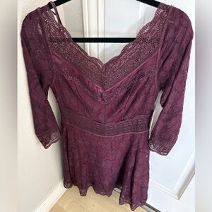 Free People Dress Sz M